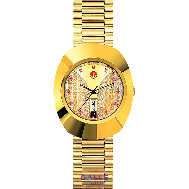 Đồng hồ Nữ RADO R12413033 cao cấp, chính hãng Thụy Sỹ Tại Thủ Đức - HCM
