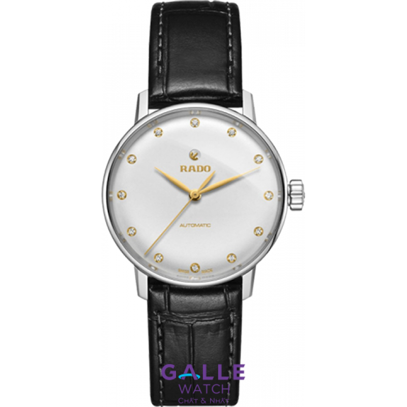 Đồng hồ Nữ RADO R22862735 cao cấp, chính hãng Thụy Sỹ Tại Thủ Đức - HCM