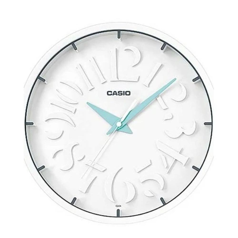 Đồng hồ treo tường Casio IQ-64-2DF
