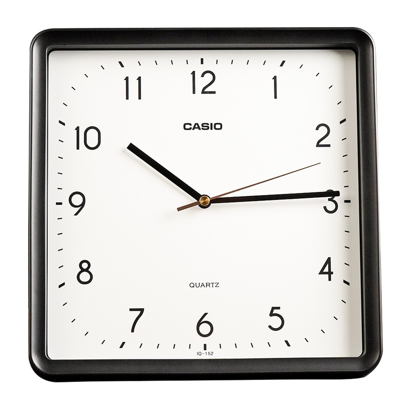 Đồng hồ treo tường Casio IQ-152-1DF