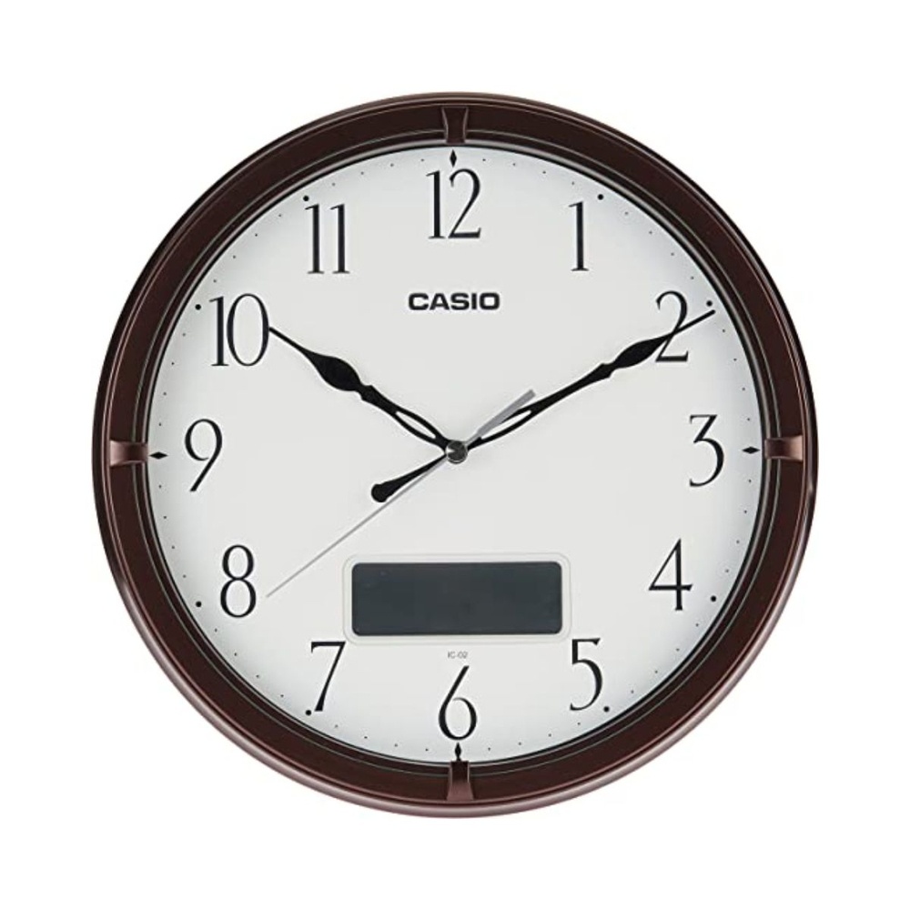 Đồng hồ treo tường Casio IC-02-5DF