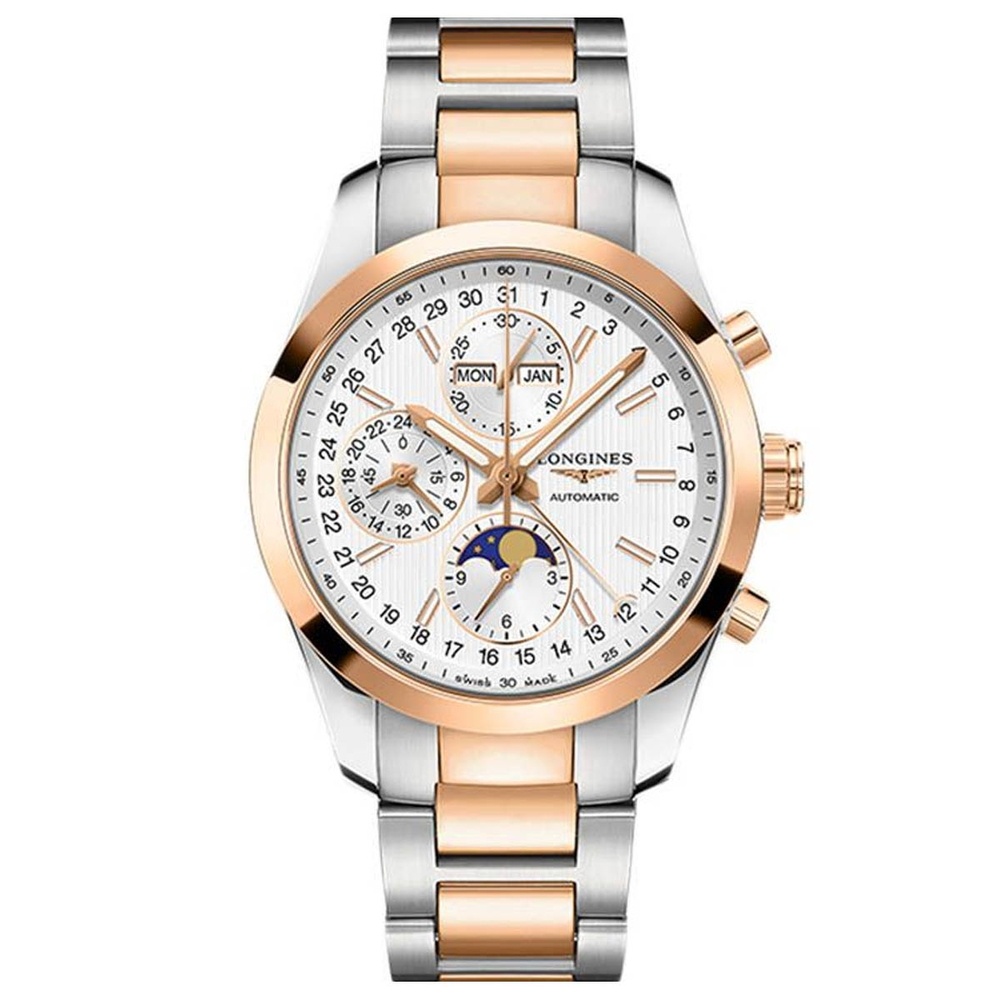 Đồng Hồ Longines Conquest Classic Nam L2.798.5.72.7 (L27985727) đã sử dụng