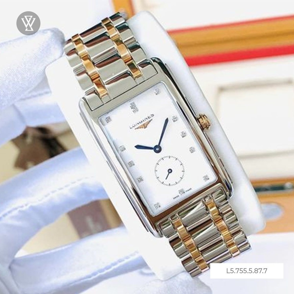 Đồng Hồ Longines Dolce Vita Nam L5.755.5.87.7 (L57555877) đã sử dụng