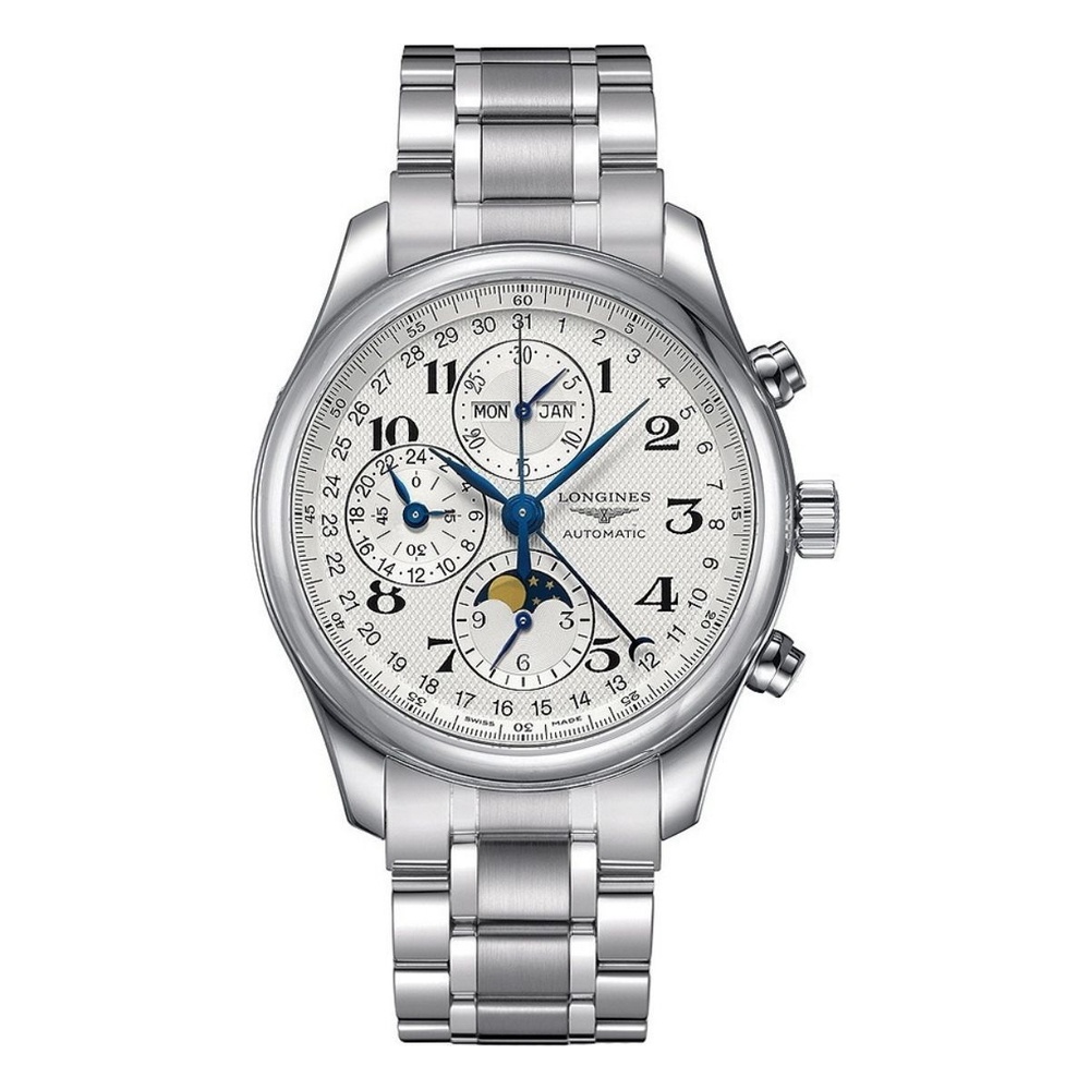 Đồng Hồ Longines Nam L2.673.4.78.6 (L26734786) đã sử dụng