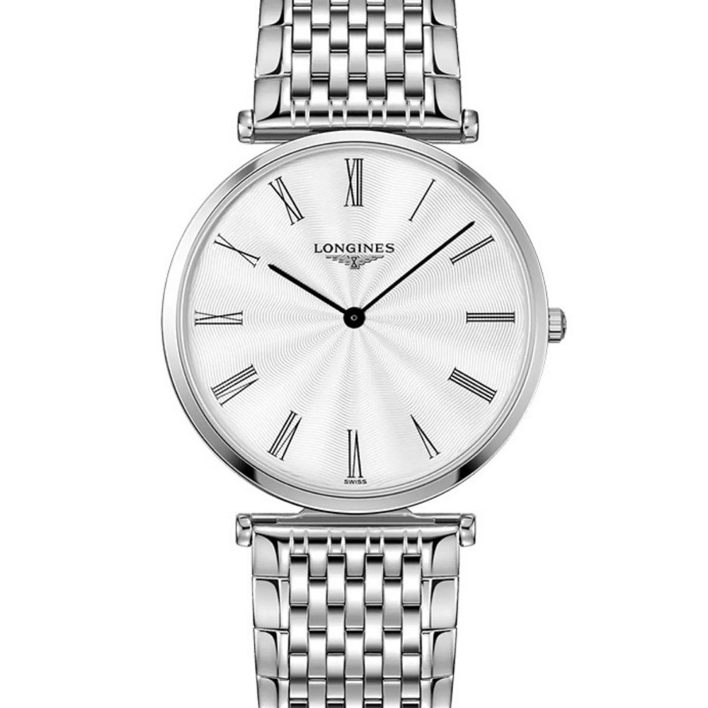 Đồng Hồ Longines Nam L4.755.4.71.6 (L47554716) đã sử dụng