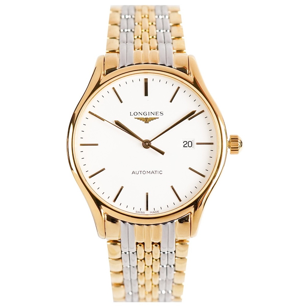 Đồng Hồ Longines Nam L4.961.2.12.7 (L49612127) đã sử dụng