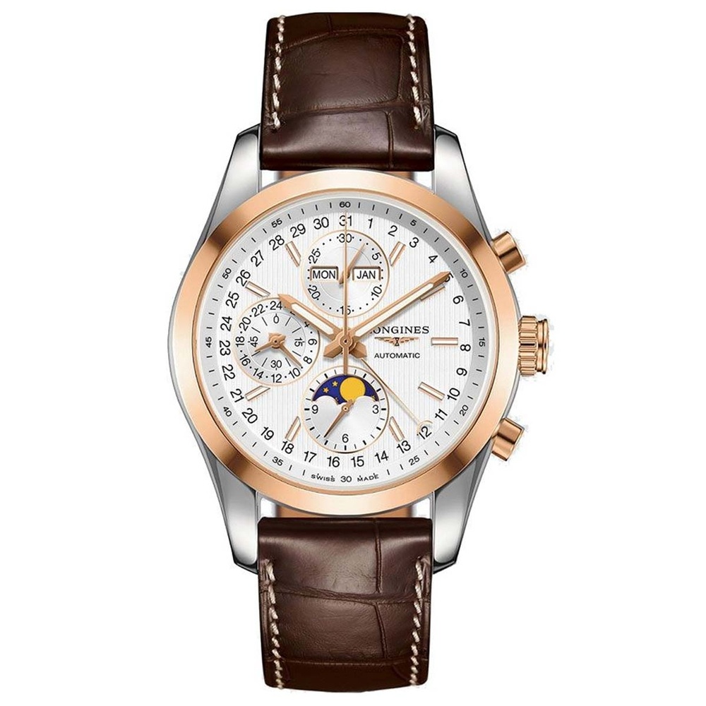 Đồng Hồ Longines Conquest Classic Nam L2.798.5.72.3 (L27985723) đã sử dụng