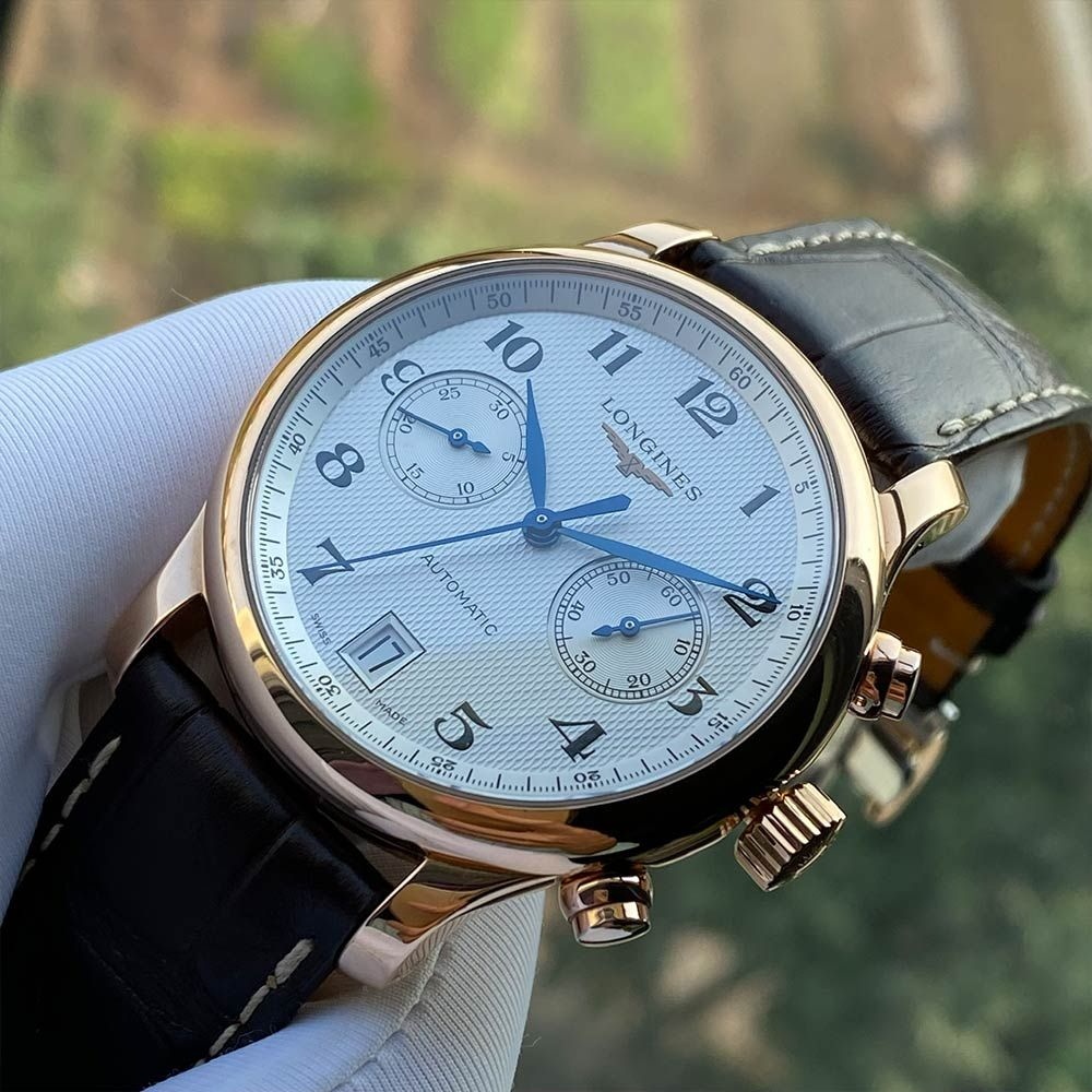 Đồng Hồ Longines Master Collection Nam L2.669.8.78.3 (L26698783) đã sử dụng