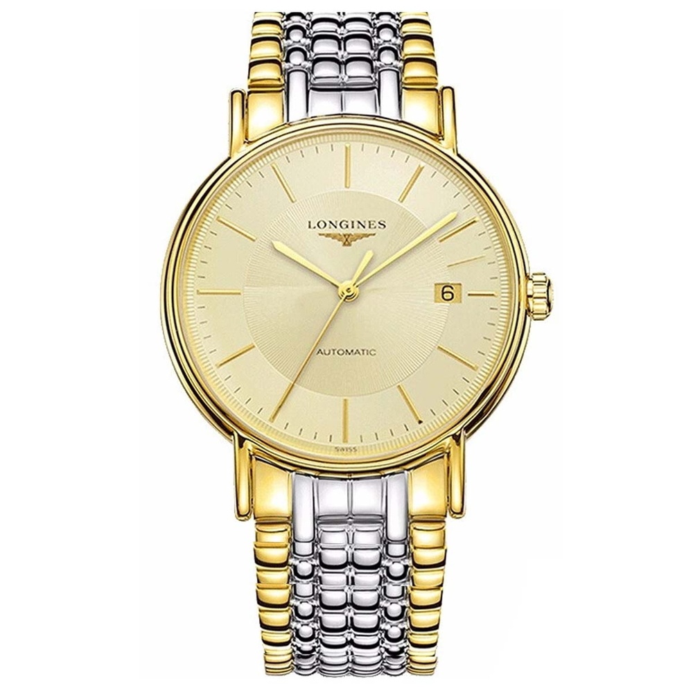 Đồng Hồ Longines Presence Nam L4.921.2.42.7 (L49212427) đã sử dụng
