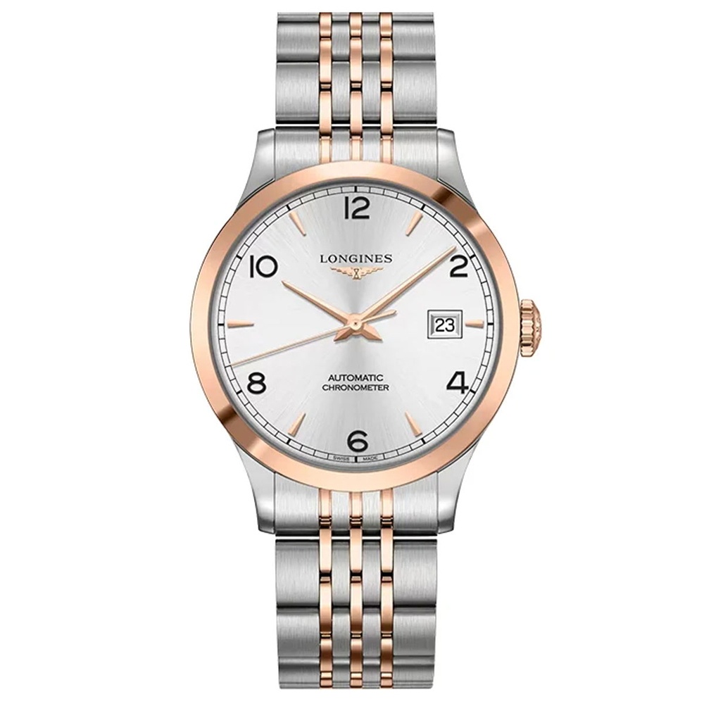 Đồng Hồ Longines Record Collection Nam L2.820.5.76.7 (L28205767) đã sử dụng