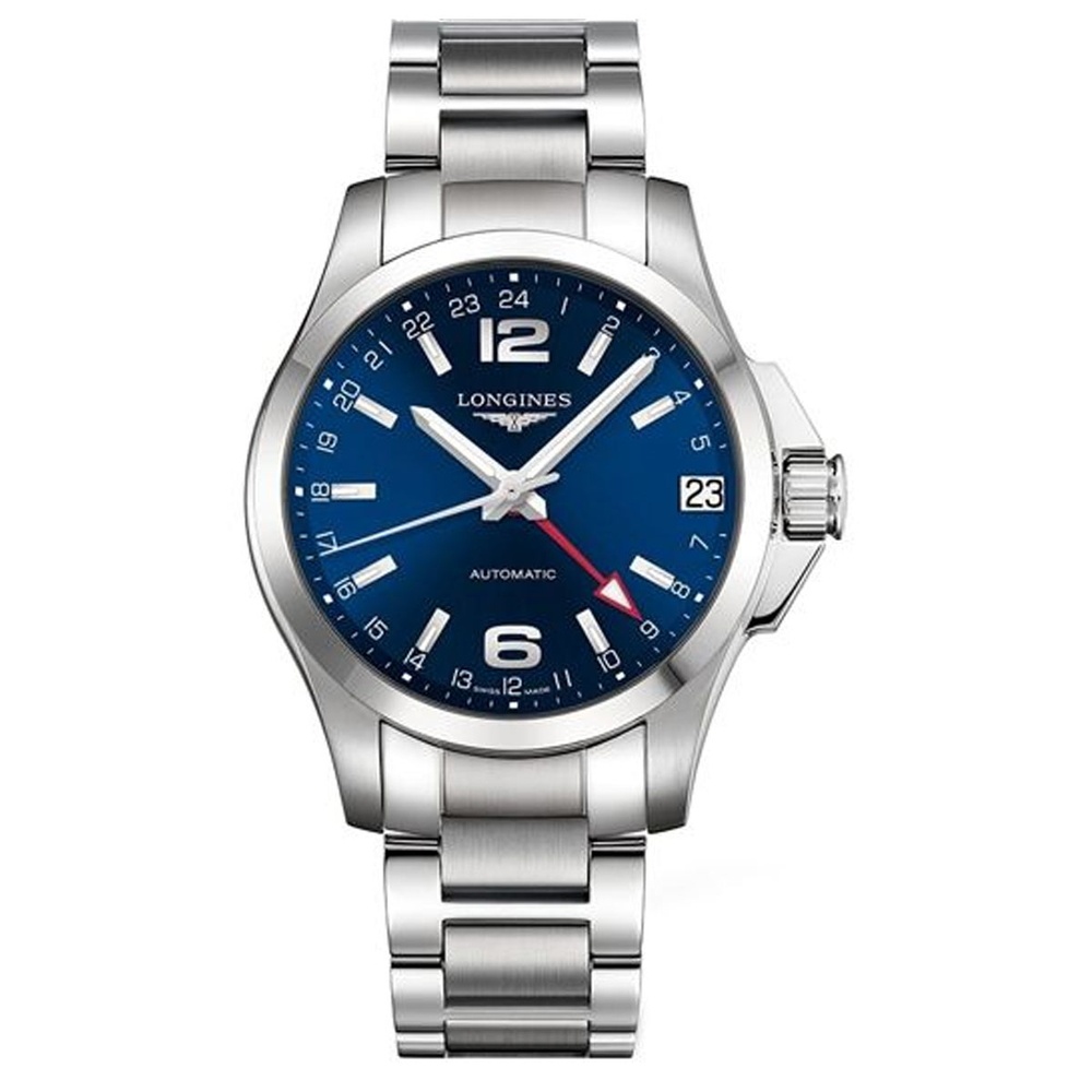 Đồng Hồ Longines Conquest Classic Nam L3.687.4.99.6 (L36874996) đã sử dụng