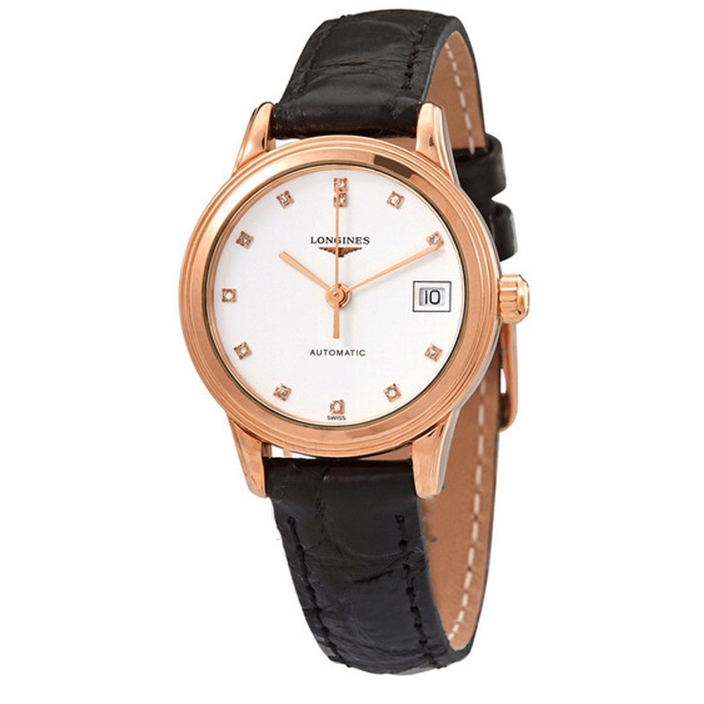 Đồng Hồ Longines Flagship Nữ L4.274.8.27.2 (L42748272) đã sử dụng