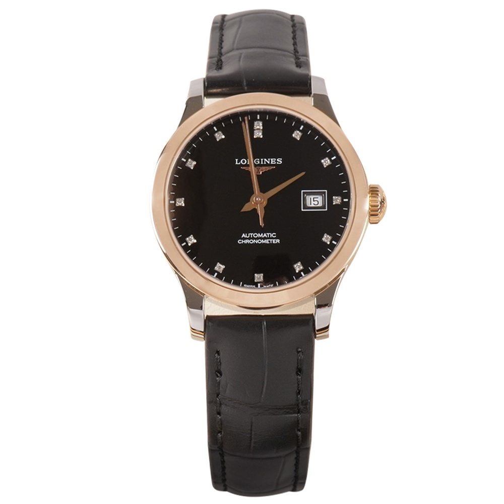 Đồng Hồ Longines Record Collection Nữ L2.321.5.57.2 (L23215572) đã sử dụng