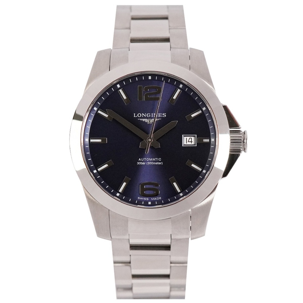 Đồng Hồ Longines Conquest Classic Nam L3.777.4.99.6 (L37774996) đã sử dụng