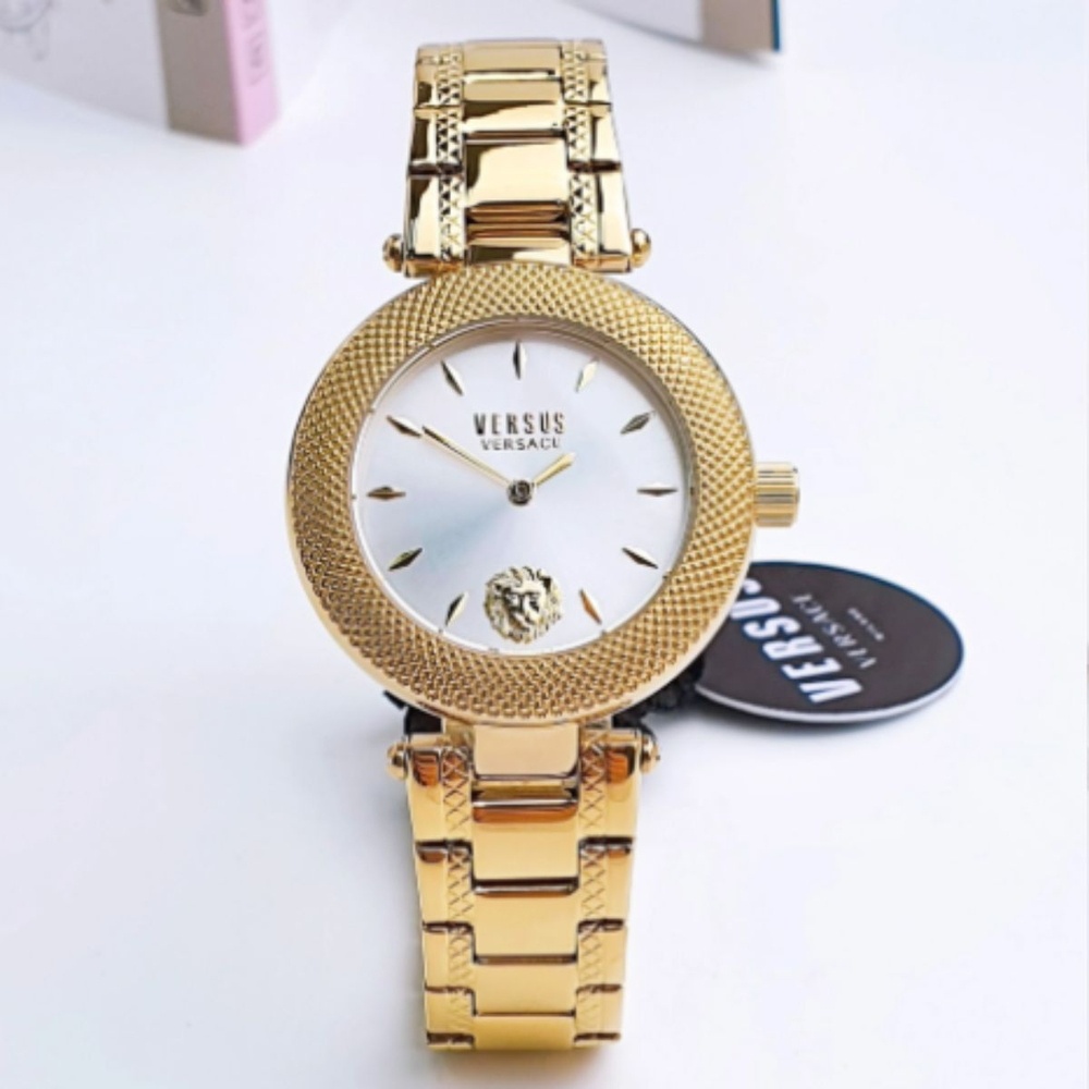 Đồng Hồ Versace - Nữ VSP712118