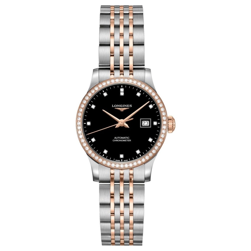 Đồng Hồ Longines Record Collection Nữ L2.321.5.59.7 (L23215597) đã sử dụng