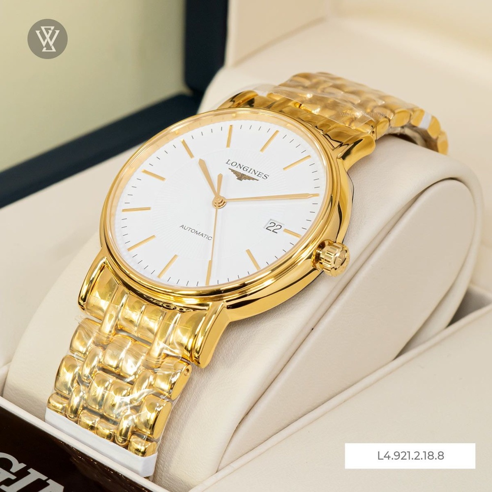 Đồng Hồ Longines Nam L4.921.2.18.8 (L49212188) đã sử dụng