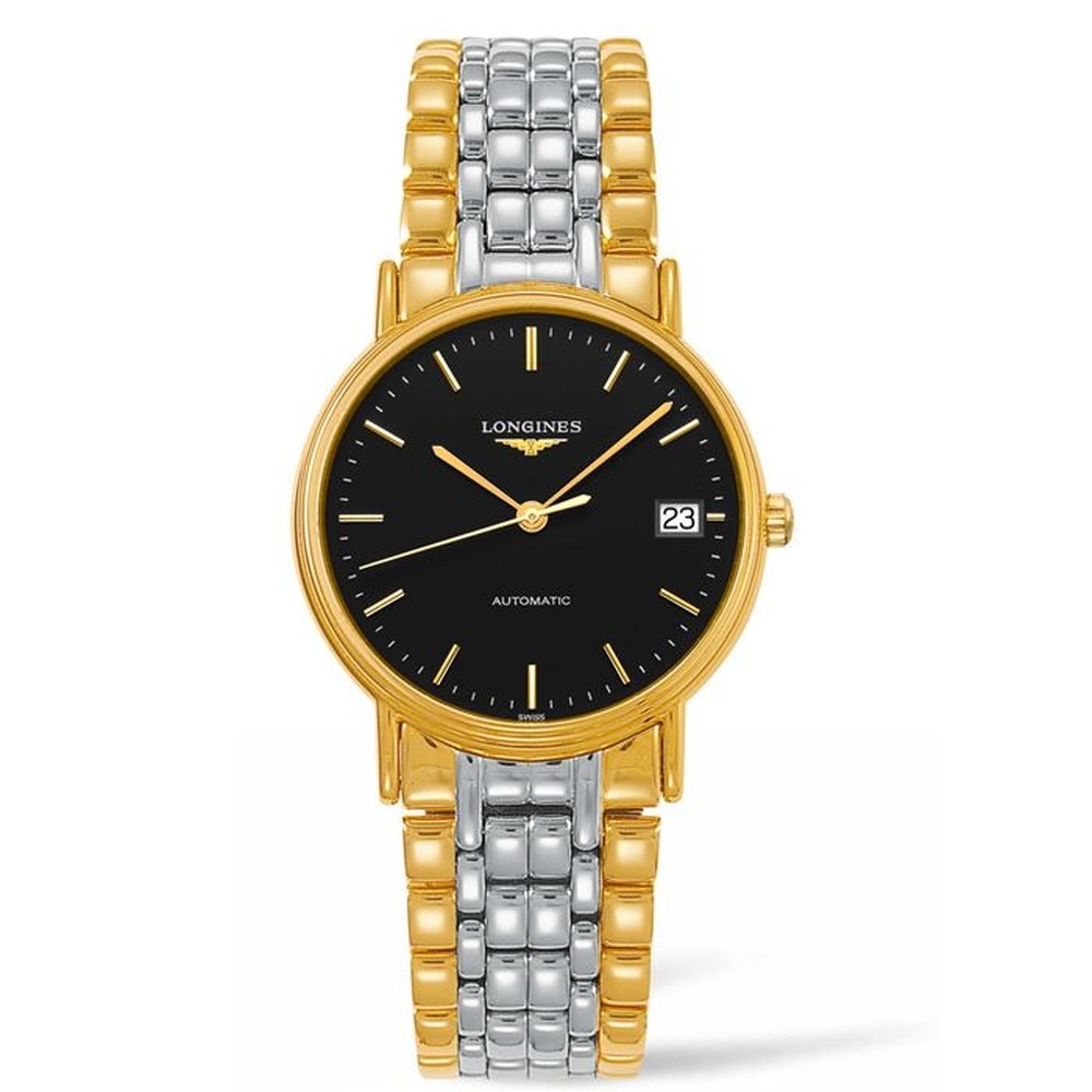 Đồng Hồ Longines Presence Nữ L4.821.2.52.7 (L48212527) đã sử dụng