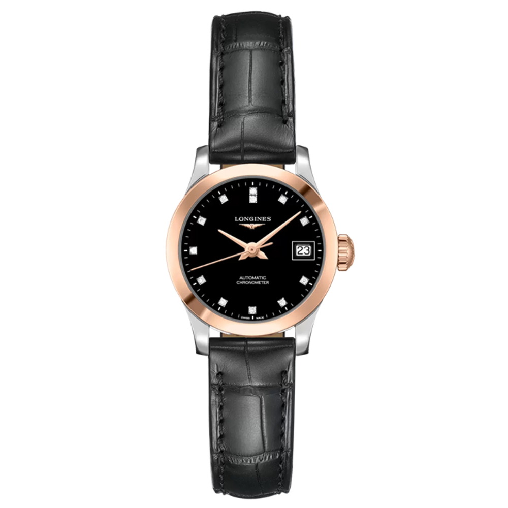 Đồng Hồ Longines Record Collection Nữ L2.320.5.57.2 (L23205572) đã sử dụng
