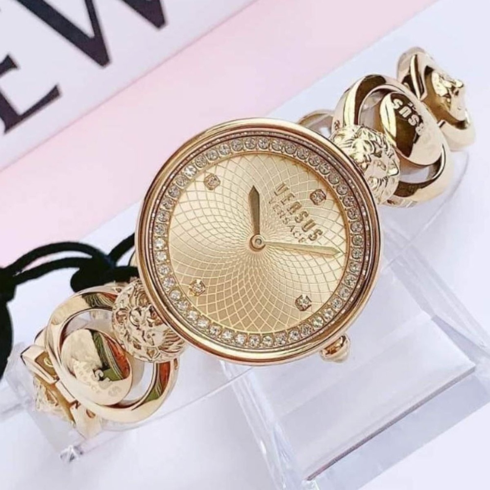 Đồng Hồ Versace - Nữ VSP332721