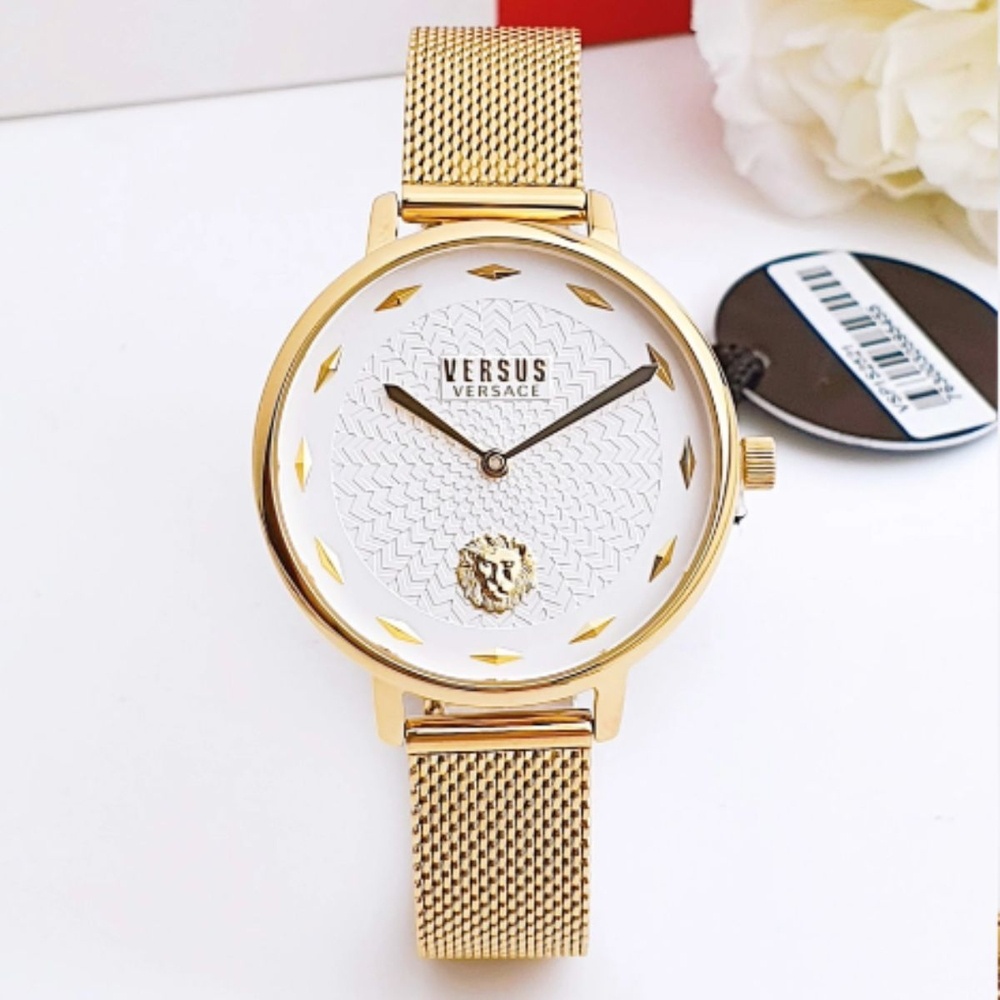 Đồng Hồ Versace - Nữ VSP1S2521