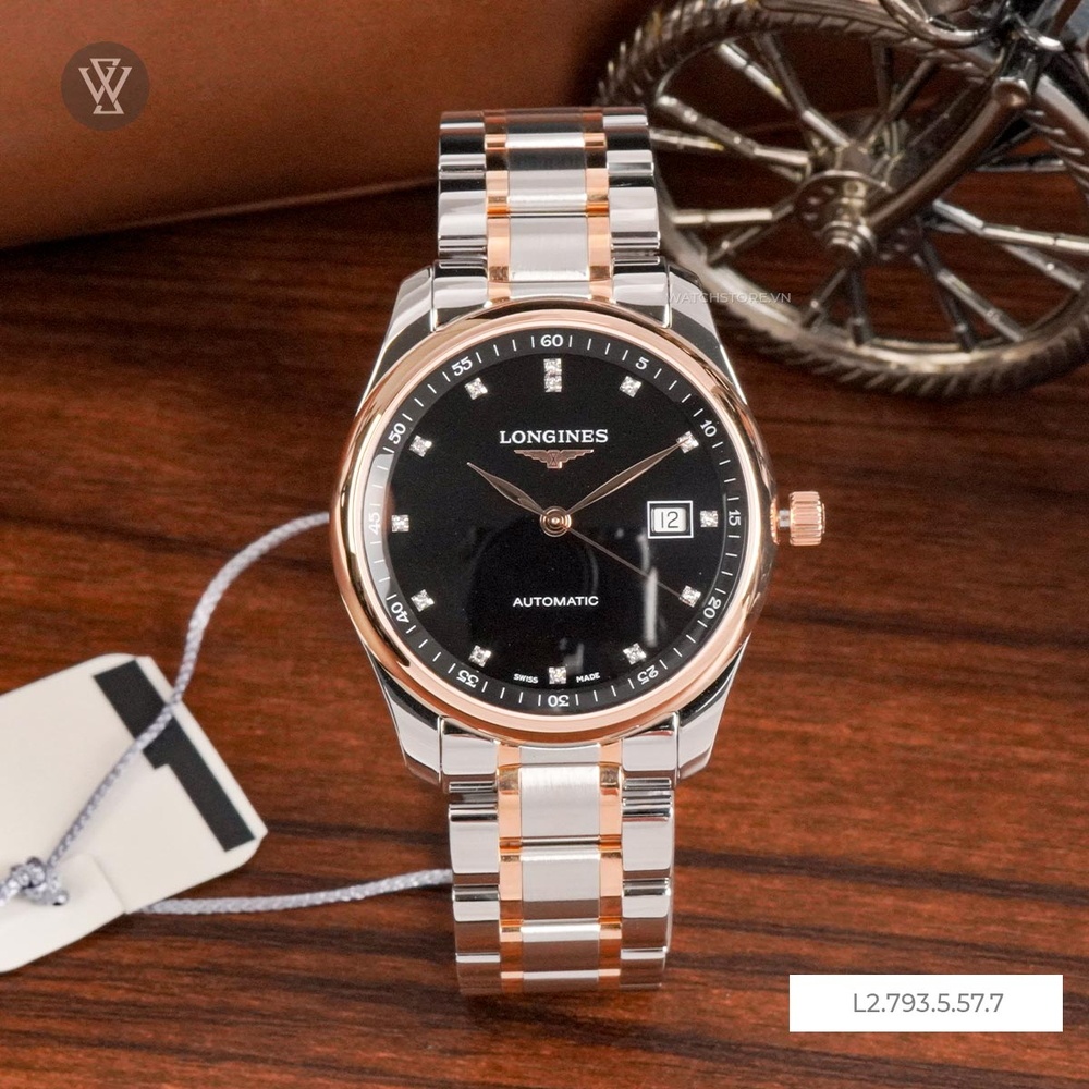 Đồng Hồ Longines Master Collection Nam L2.793.5.57.7 (L27935577) đã sử dụng