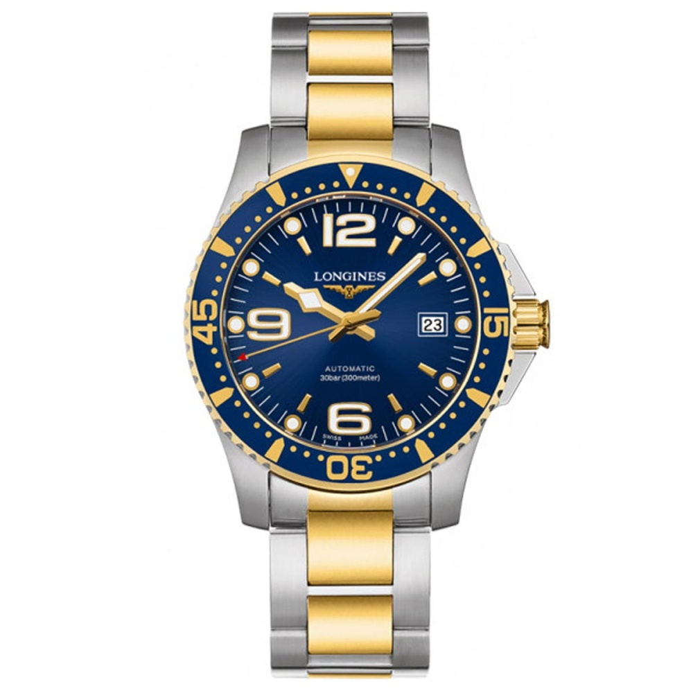 Đồng Hồ Longines Hydroconquest Nam L3.742.3.96.7 (L37423967) đã sử dụng