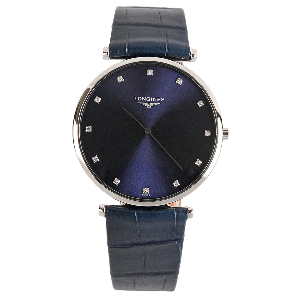 Đồng Hồ Longines Nam L4.766.4.97.2 (L47664972) đã sử dụng