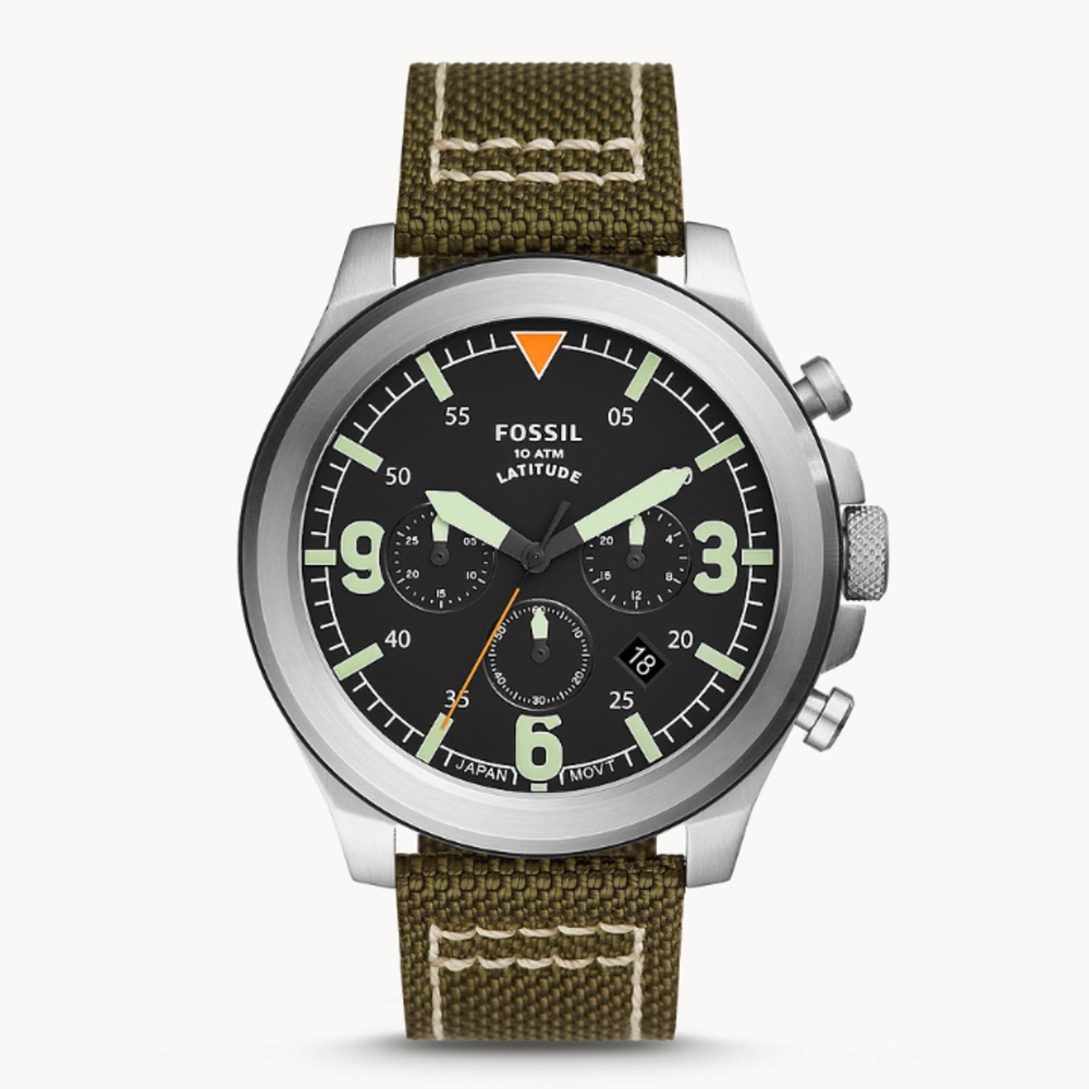Đồng Hồ Fossil - Nữ ES4897