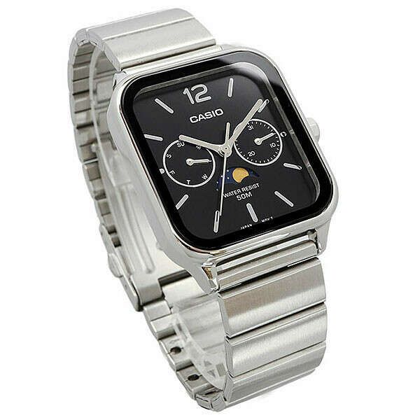 Đồng Hồ Casio MTP-M305D-1AVDF: Thiết Kế Tinh Tế, Độ Chính Xác Cao, Đẳng Cấp Thượng Lưu.