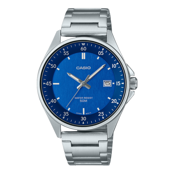 Đồng Hồ Casio MTP-E705D-2EVDF: Thiết Kế Hiện Đại, Chống Nước Tuyệt Vời, Độ Bền Bỉ Vượt Trội - Nâng Tầm Phong Cách Của Bạn Ngay Hôm Nay!
