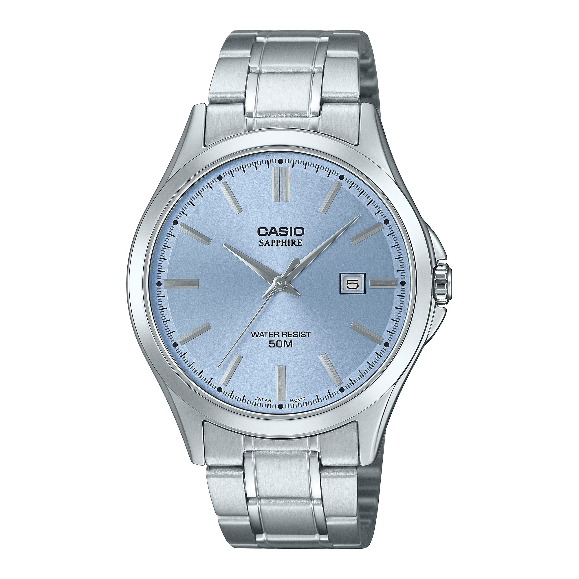 Đồng Hồ Casio MTS-115D-2A2VDF: Bền Bỉ, Sang Trọng, Giá Trị Vượt Trội.