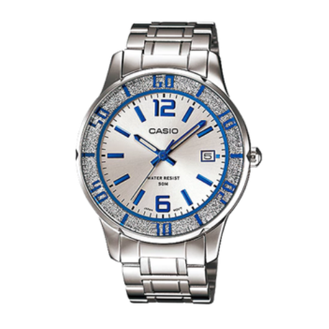 Đồng Hồ Casio LTP-1359D-7AVDF Nữ: Siêu Mỏng 7mm, Sang Trọng, Thanh Lịch, Đầy Nữ Tính.