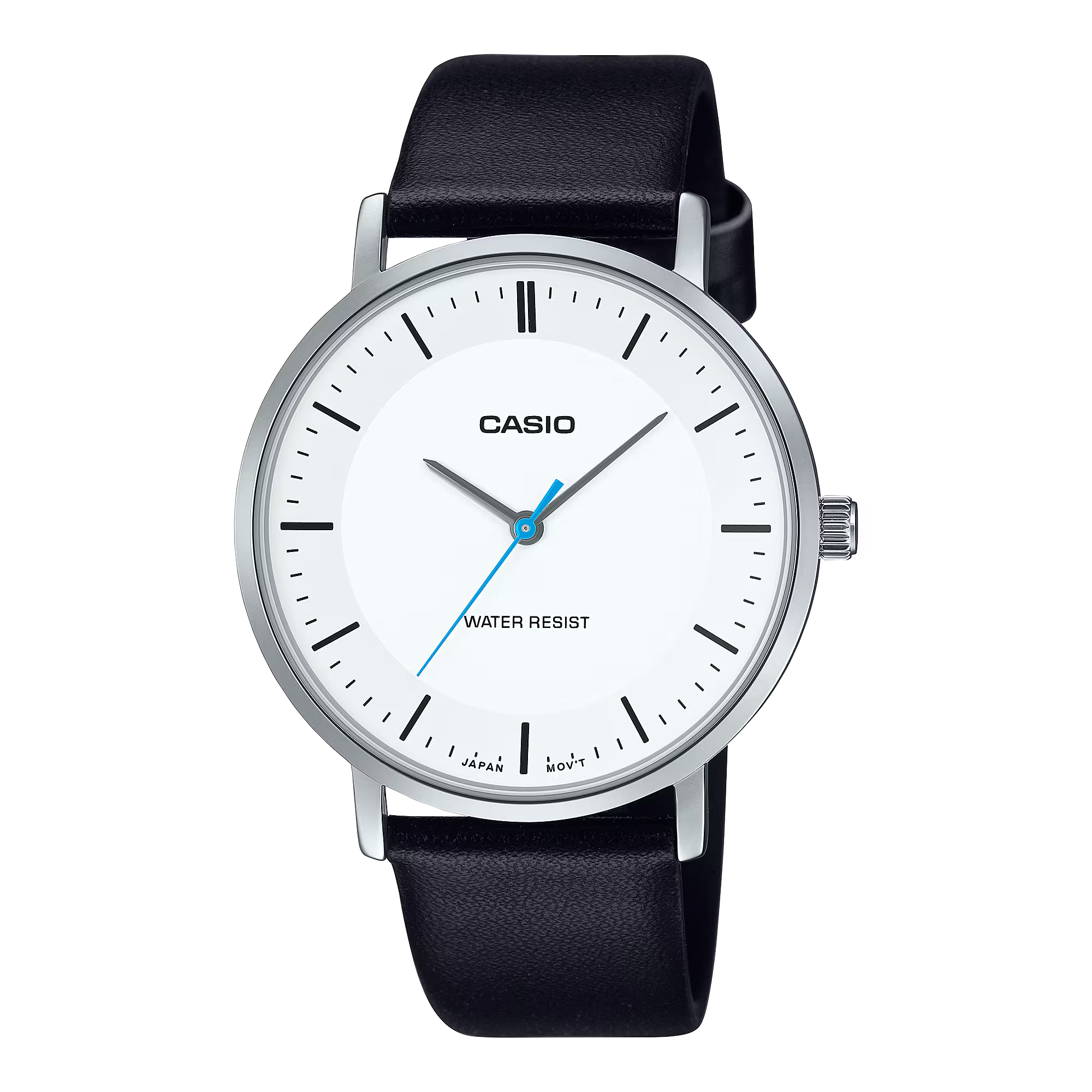 Đồng Hồ Casio MTP-VT04L-7EDF: Thiết Kế Mỏng Nhẹ, Thanh Lịch, Chống Nước Hàng Ngày, Pin Bền Bỉ.