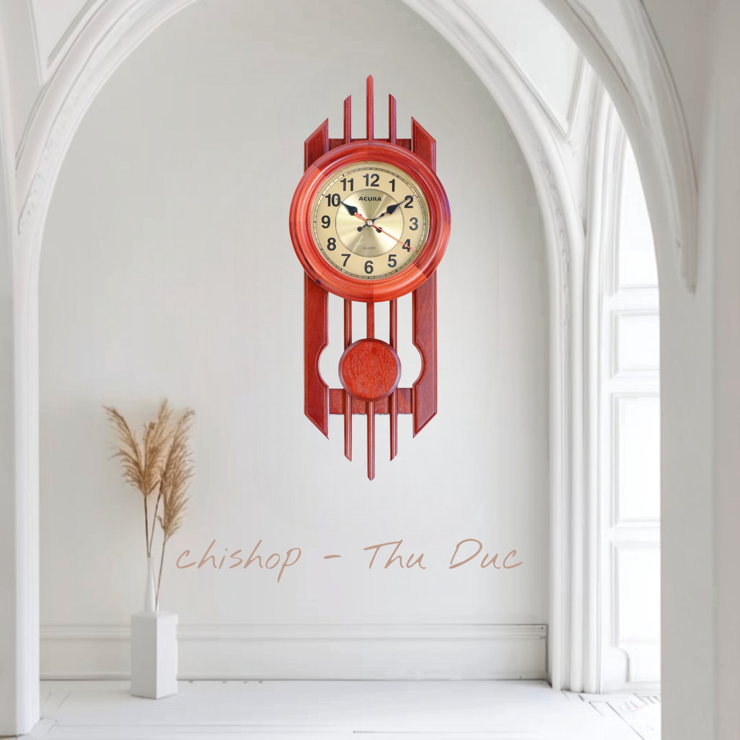 Treo tường décor hình hàng rào H203