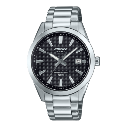 Đồng hồ Casio Edifice Thép Không Gỉ, Chống Nước 100m – EFV-160D-1AVDF Chính Hãng