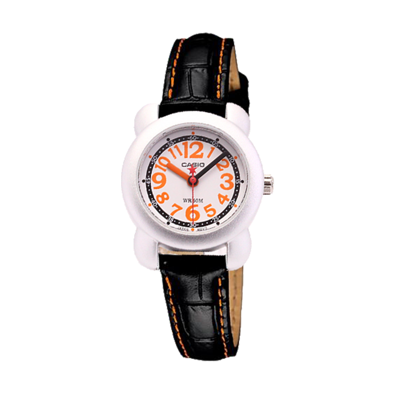 Đồng hồ Casio Bé Gái Mặt Nhỏ 25mm, Chống Nước 50m – LTR-18L-1BVDF Chính Hãng