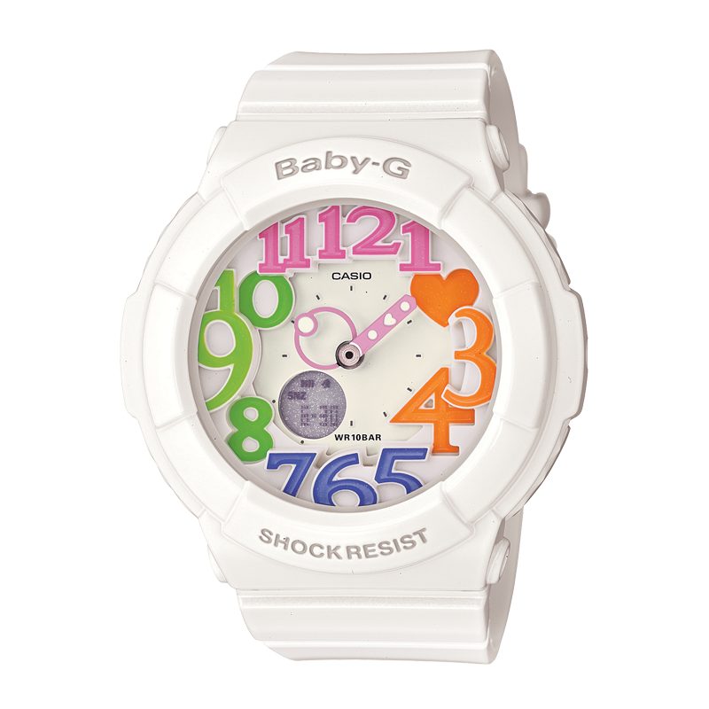 Đồng hồ Casio Baby-G BGA-131-7B3DR Chính Hãng