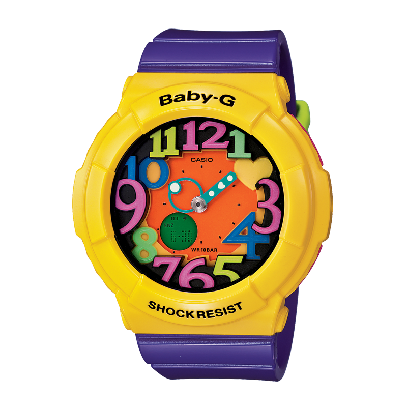 Đồng hồ Casio Baby-G BGA-131-9BDR Chính Hãng