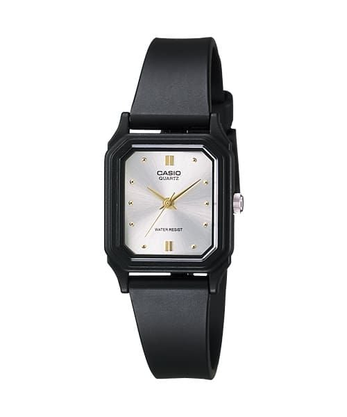 Đồng hồ Casio Nữ LQ-142E-7ADF Mặt Mini Siêu Nhẹ Pin Bền - Chính Hãng phân phối bởi Chí Thủ Đức
