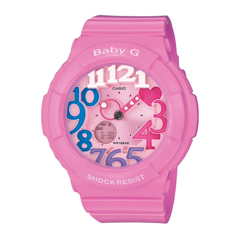 Đồng hồ Casio Baby-G BGA-131-4B3DR Chính Hãng