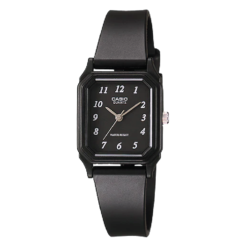Đồng hồ Casio Nữ LQ-142-1BDF Mặt Tròn Mini Dây Nhựa Êm Tay - Chính Hãng tại Thủ Đức
