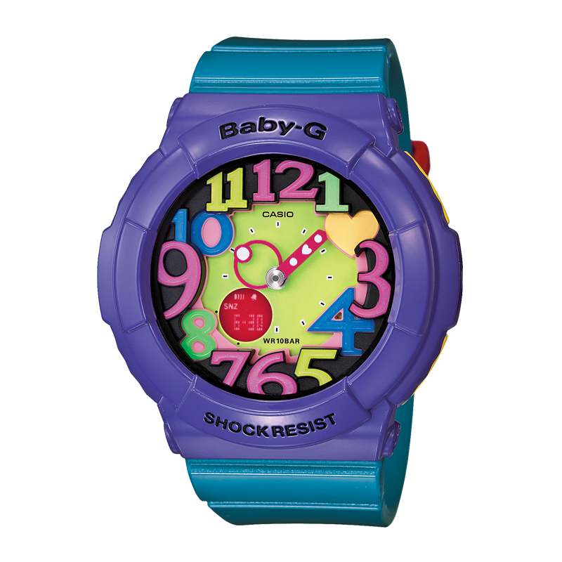 Đồng hồ Casio Baby-G BGA-131-6BDR Chính Hãng