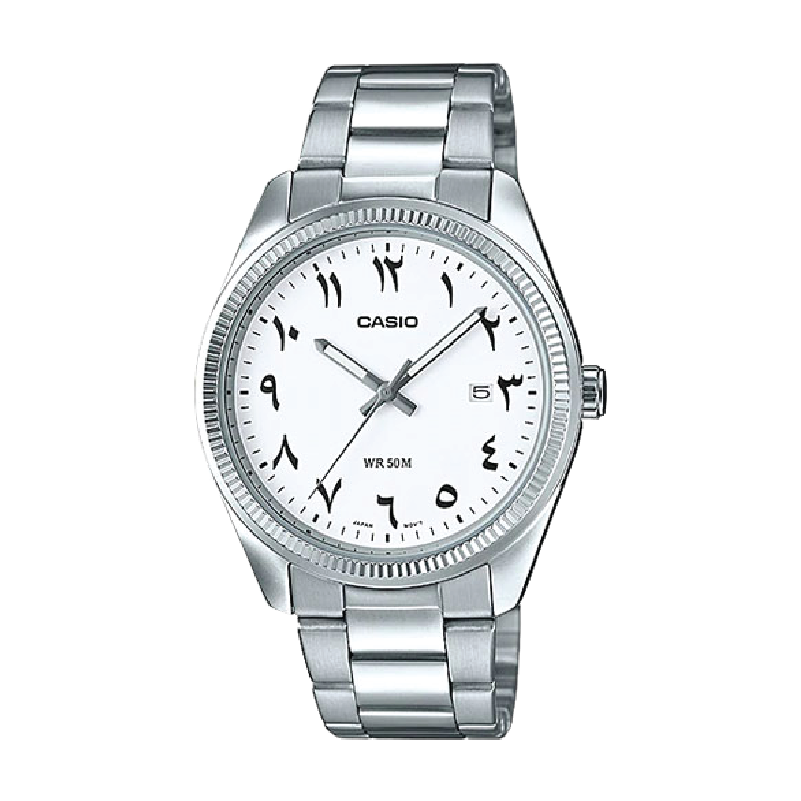 Đồng hồ Casio Nữ LTP-1302D-7B3VDF Dây Inox Mặt Tròn Thanh Lịch - Chính Hãng tại Chợ Thủ Đức