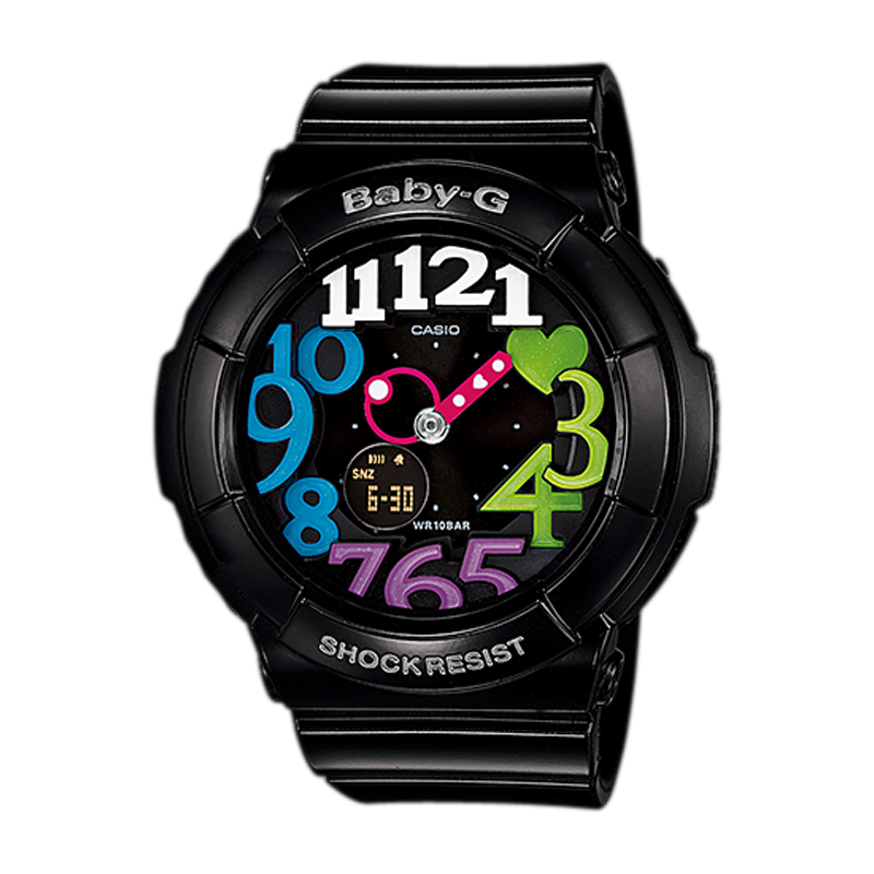 Đồng hồ Casio Baby-G BGA-131-1B2HDR Chính Hãng