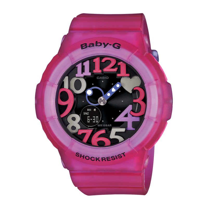 Đồng hồ Casio Baby-G BGA-131-4B4DR Chính Hãng