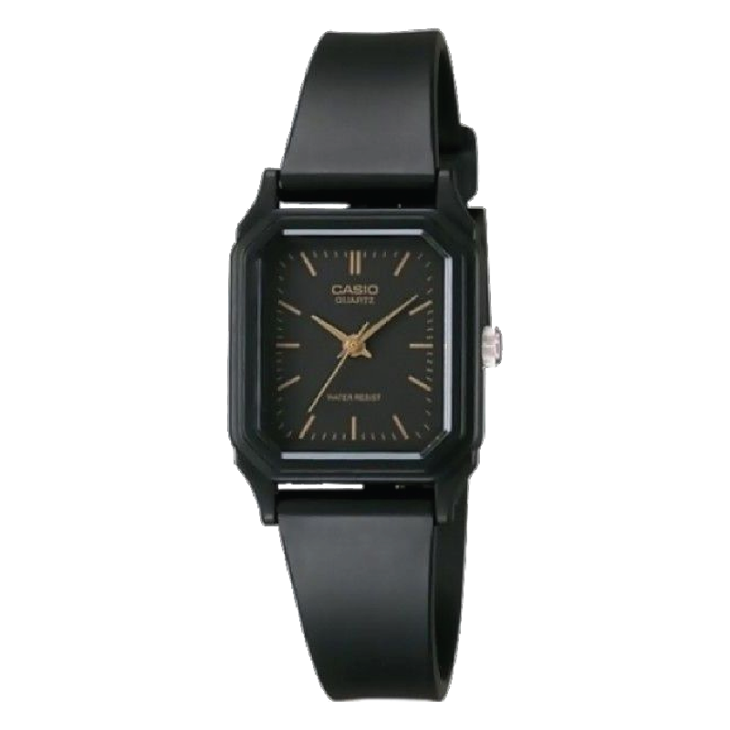 Đồng hồ Casio Nữ LQ-142-1EDF Mặt Tròn Mini Dây Nhựa Êm Tay - Chính Hãng tại Chợ Thủ Đức