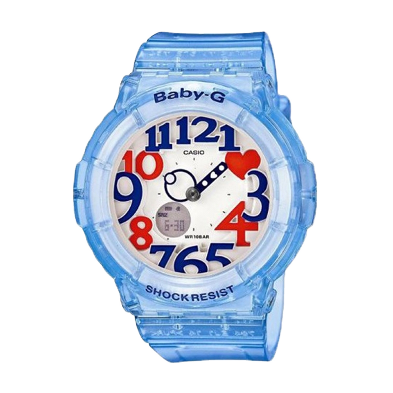 Đồng hồ Casio Baby-G BGA-131-2BDR Chính Hãng