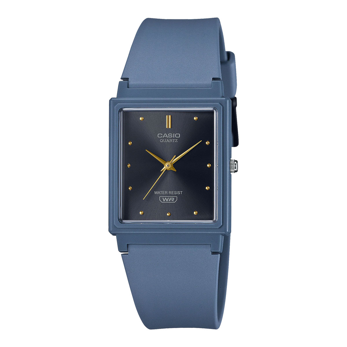 Đồng hồ Casio Nam MQ-38UC-2A2DF Mặt Tròn Dây Nhựa Màu Trẻ Trung - Chính Hãng tại Chợ Thủ Đức
