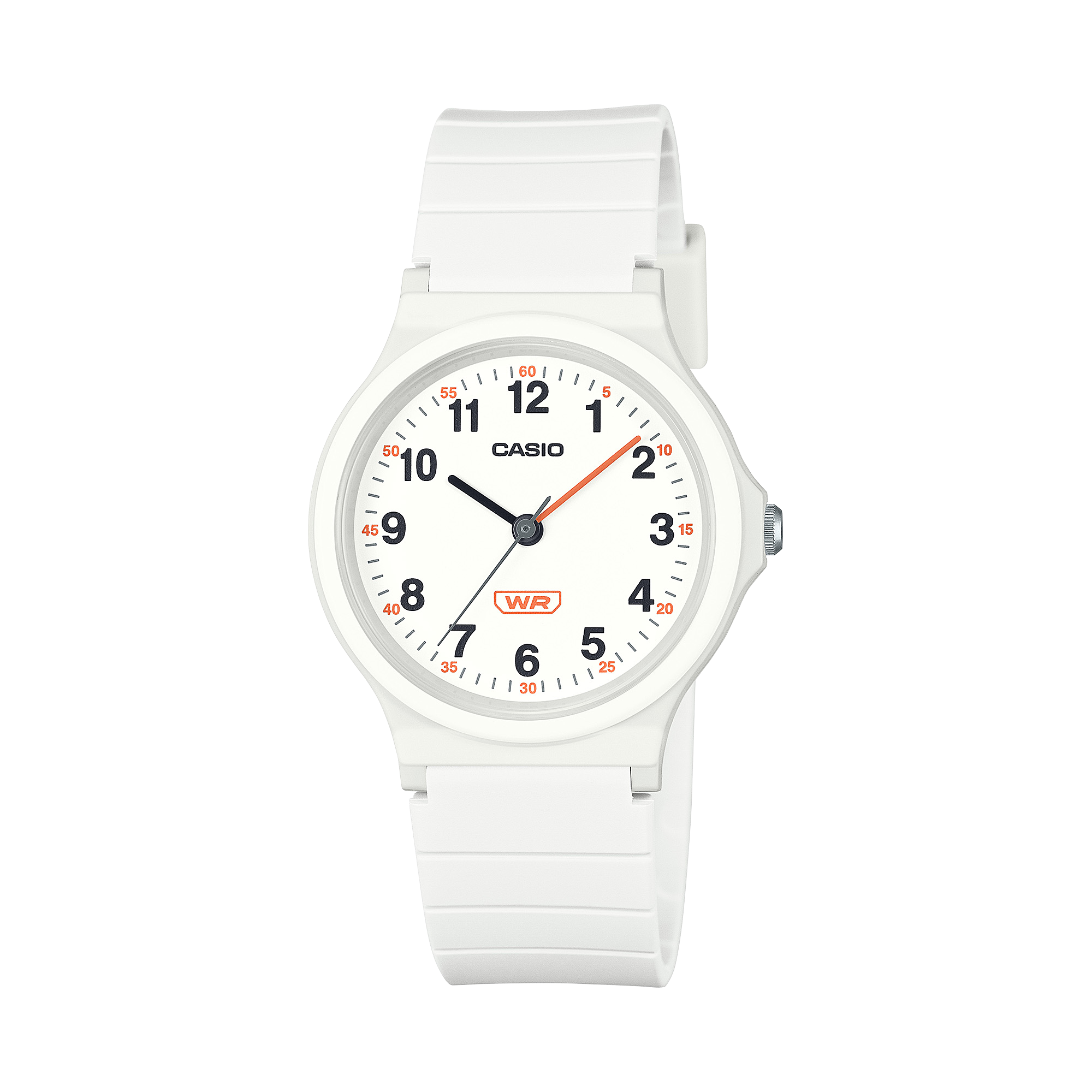 Đồng hồ Casio Nữ LQ-24B-7BDF Mặt Tròn Siêu Nhỏ Nhẹ Tay - Chính Hãng tại Chợ Thủ Đức